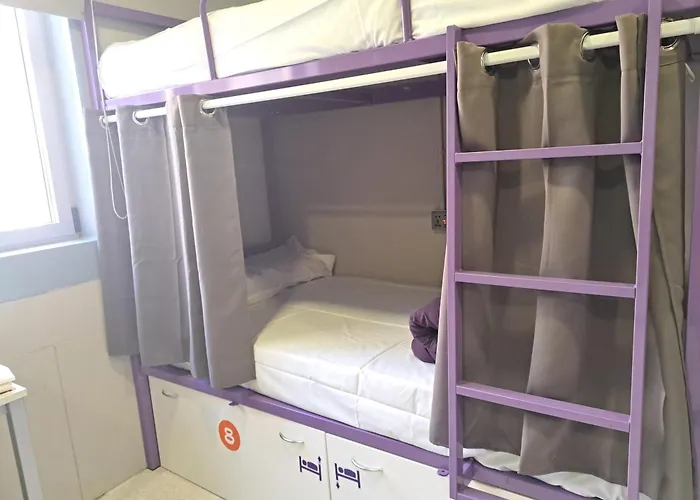 Scout Madrid Hostel