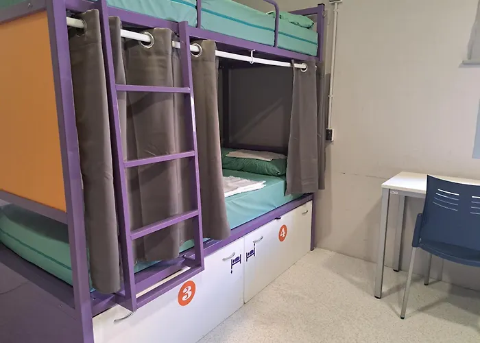 Scout Madrid Hostel